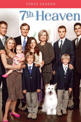 7th Heaven Season 10 poster