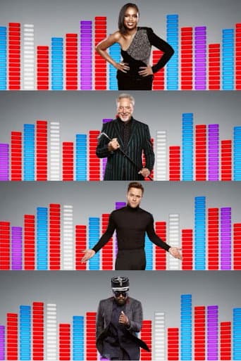 The Voice UK Season 7 poster