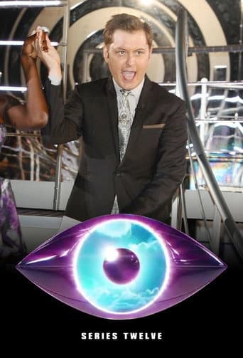 Big Brother Season 12 poster