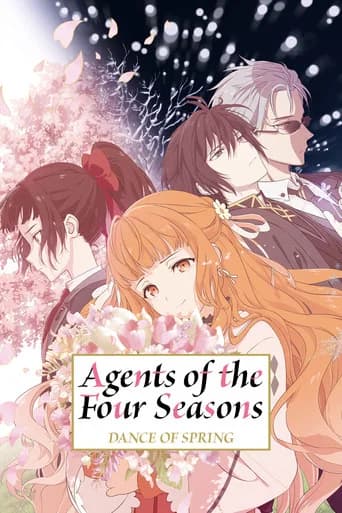 Agents of the Four Seasons Dance of Spring poster