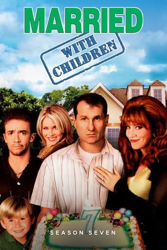 Married... with Children Season 7 poster