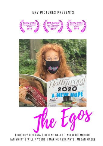 The Egos Season 6 poster