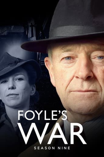 Foyle's War Season 9 poster