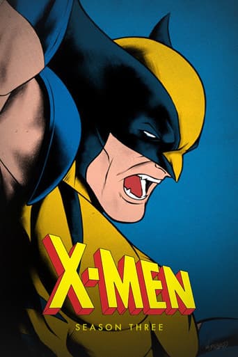 X-Men Season 3 poster