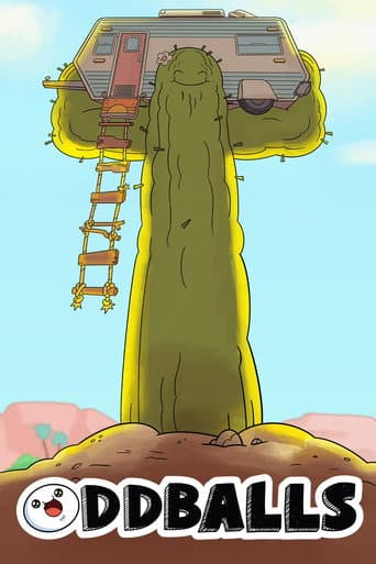 Oddballs Season 1 poster