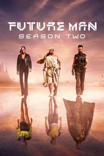 Future Man Season 2 poster