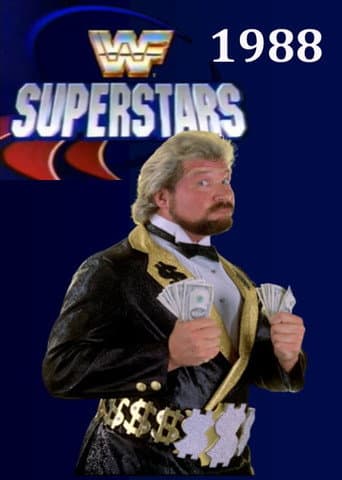 WWF Superstars Season 3 poster