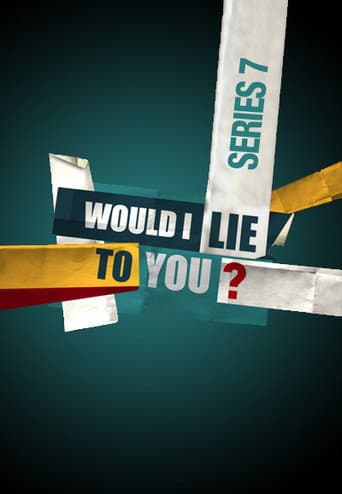 Would I Lie to You? Season 7 poster