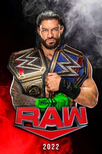 Raw Season 30 poster