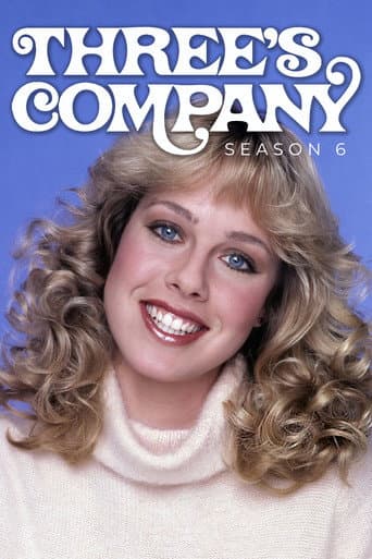 Three's Company Season 6 poster