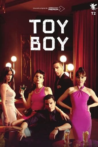 Toy Boy Season 2 poster