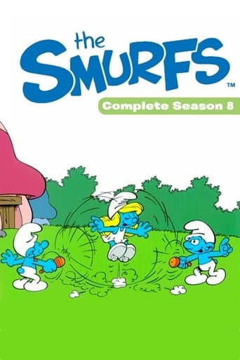 The Smurfs Season 8 poster