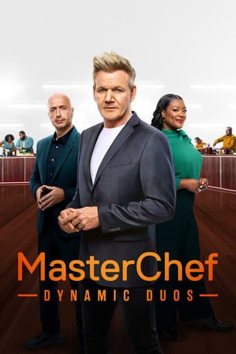 MasterChef Season 15 poster