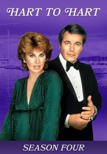Hart to Hart Season 4 poster