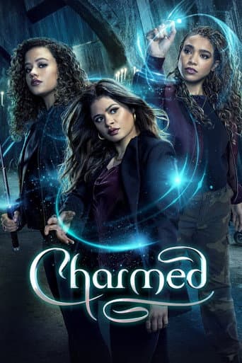 Charmed Season 4 poster
