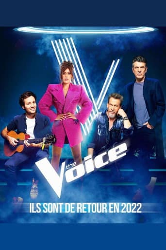 The Voice : La Plus Belle Voix Season 12 poster
