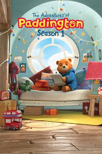 The Adventures of Paddington Season 1 poster