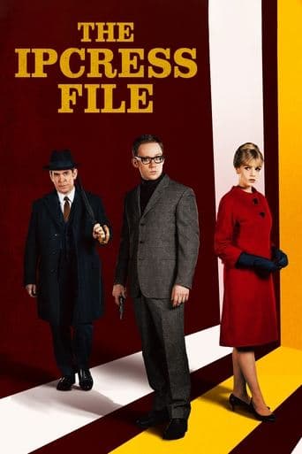 The Ipcress File Season 1 poster