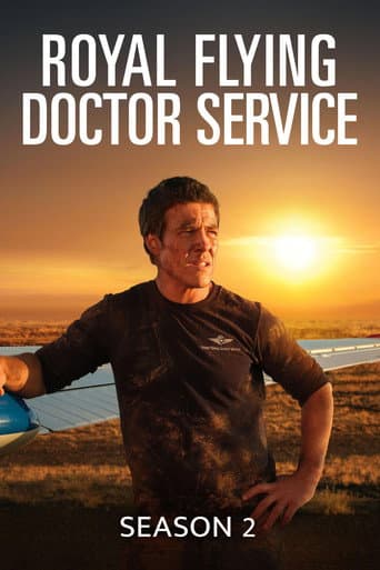 RFDS: Royal Flying Doctor Service Season 2 poster