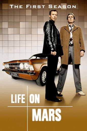 Life on Mars Season 1 poster