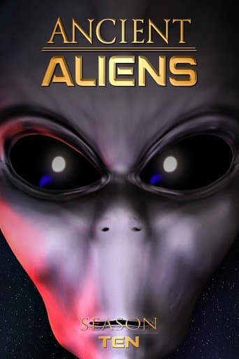 Ancient Aliens Season 10 poster