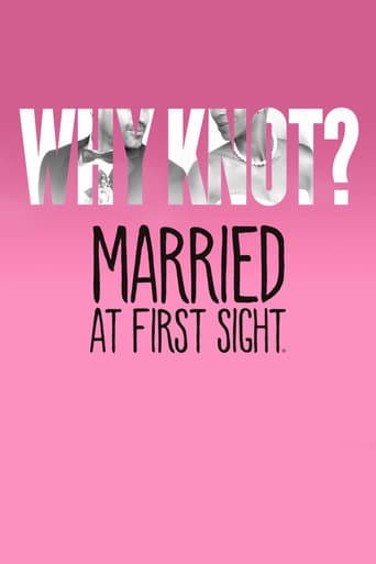Married at First Sight Season 10 poster