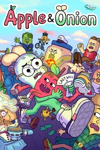 Apple & Onion Season 2 poster