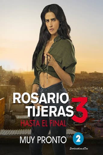 Rosario Tijeras (Mexico) Season 3 poster
