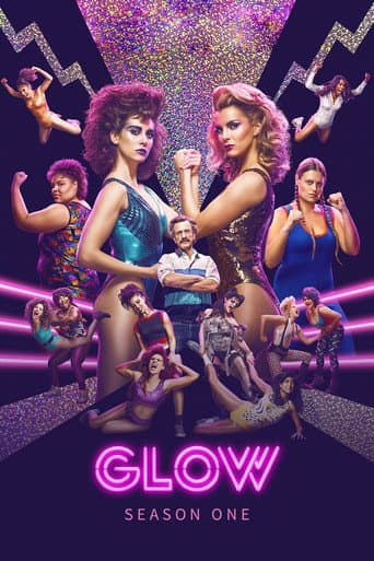 GLOW Season 1 poster