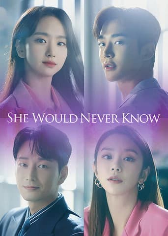 She Would Never Know Season 1 poster