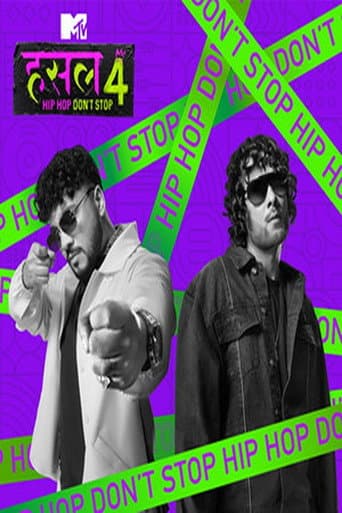 MTV Hustle Season 4 poster