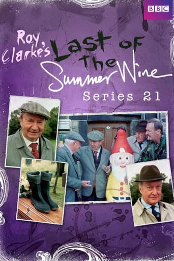 Last of the Summer Wine Season 21 poster