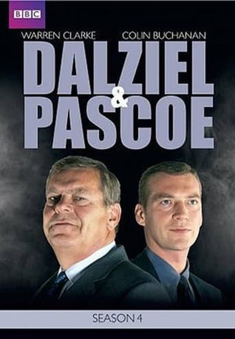 Dalziel and Pascoe Season 4 poster
