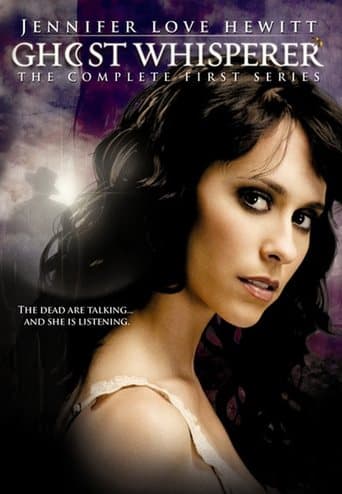 Ghost Whisperer Season 1 poster