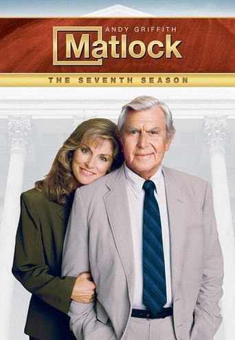 Matlock Season 7 poster