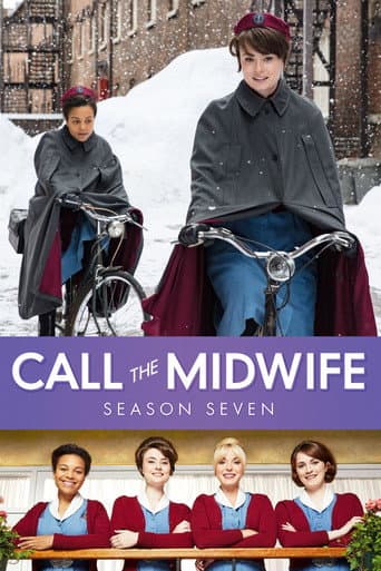 Call the Midwife Season 7 poster