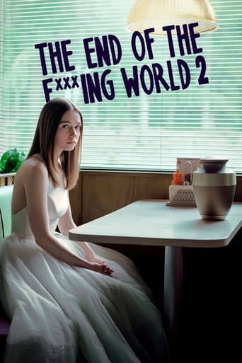 The End of the F***ing World Season 2 poster