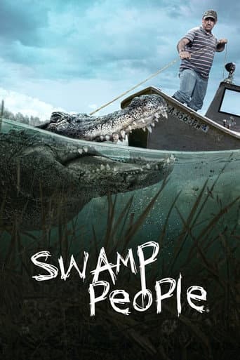 Swamp People Season 11 poster