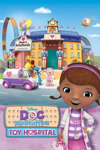 Doc McStuffins Season 4 poster