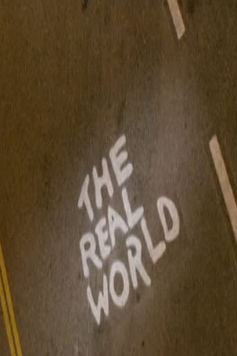The Real World Season 20 poster