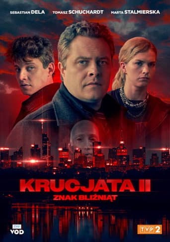 Crusade Season 2 poster
