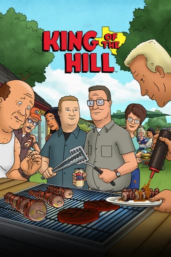 King of the Hill Season 14 poster