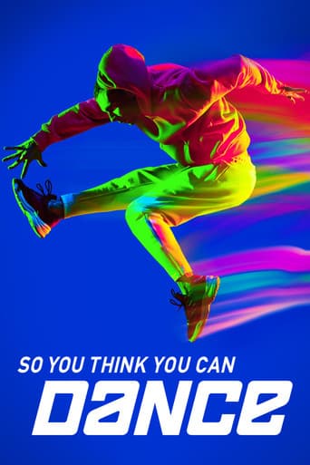 So You Think You Can Dance Season 17 poster