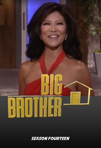 Big Brother Season 14 poster