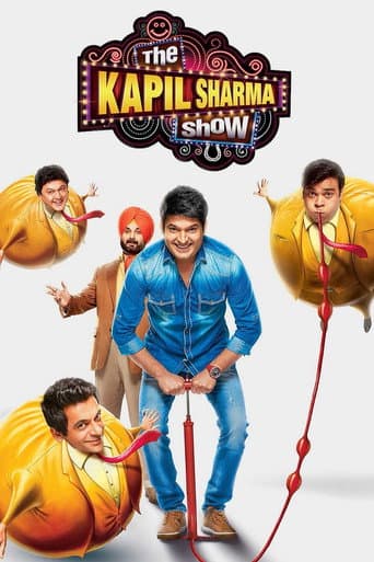 The Kapil Sharma Show Season 2 poster