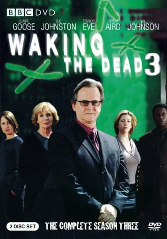 Waking the Dead Season 3 poster