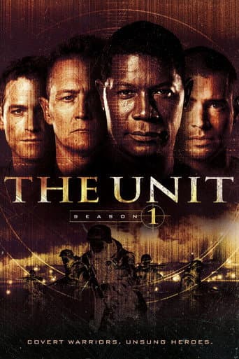 The Unit Season 1 poster