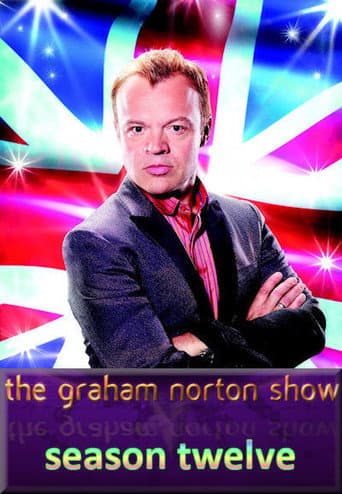 The Graham Norton Show Season 12 poster