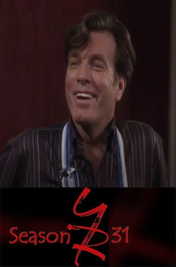 The Young and the Restless Season 31 poster