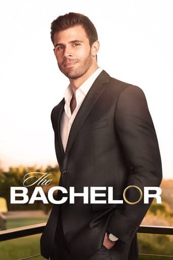 The Bachelor Season 27 poster